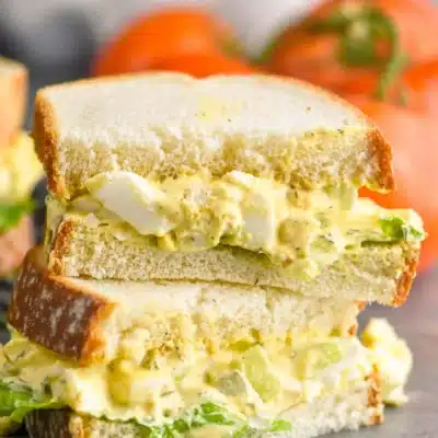 Best Egg Salad Sandwiches - A Classic Recipe Perfected. Discover The Secret To The Best Egg Salad Sandwiches Inspired By Mrs. Peterson, A Cherished Lady From Church Renowned For Her Delightful Creations. She Guarded Her Recipe Closely, But After Much Experimentation, I'Ve Managed To Recreate Her Iconic Dish.