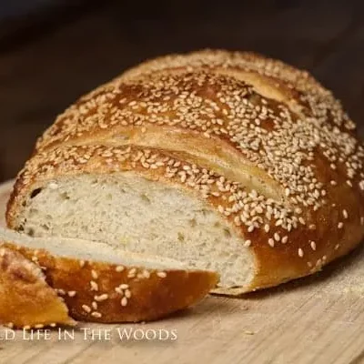 100% Semolina Bread