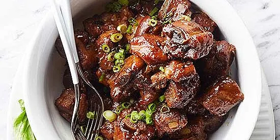 1,2,3,4,5 Chinese Spareribs