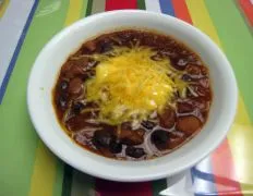 2-Alarm Chili