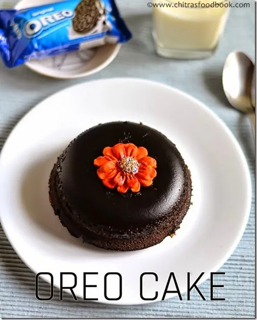 2 Minute Eggless Microwave Chocolate Cake