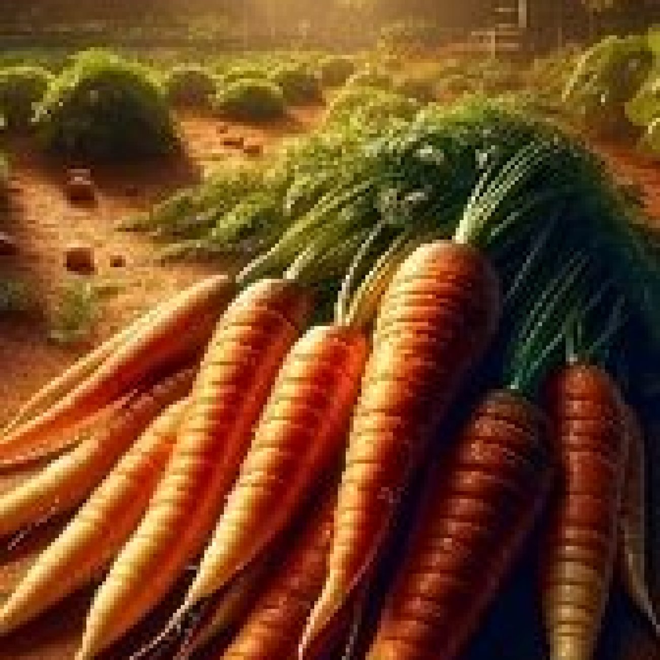20S Style Crunchy Carrots