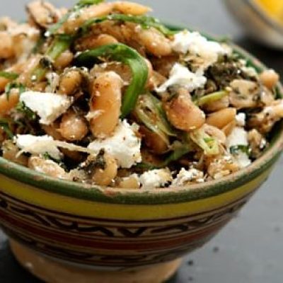 21-Day Wonder Diet: Sumac-Seasoned Fish With Flavorful Couscous Salad