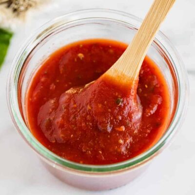 2Bleus 2 Minute 2 Easy Pizza Sauce