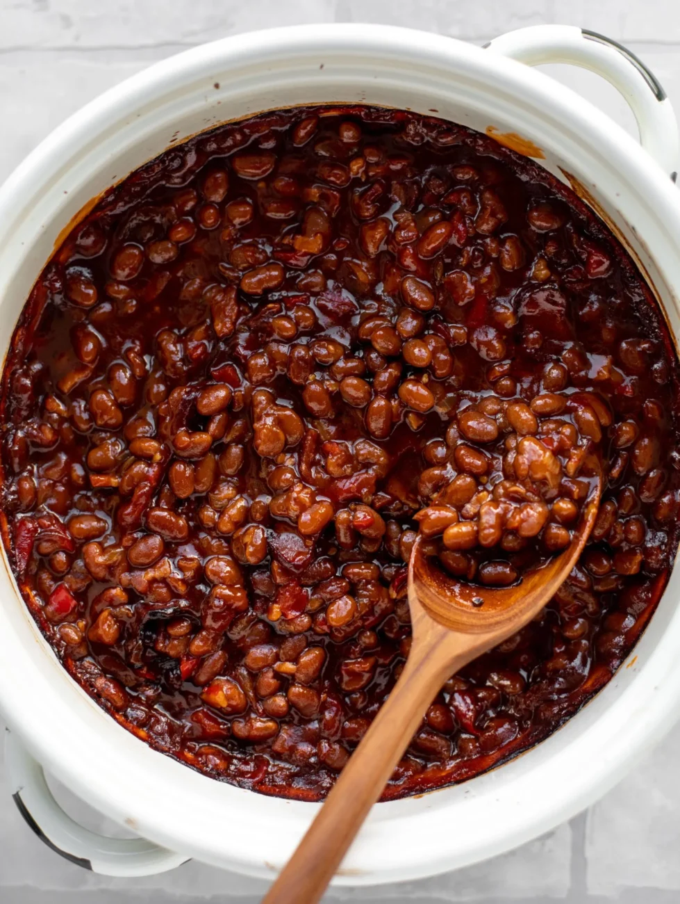 3 Bean Casserole Bourbon Beans