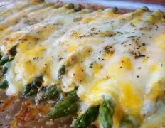 3 Cheese Asparagus