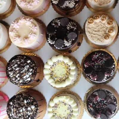 3-Day Ultimate Cookie And Candy Baking Marathon Recipes