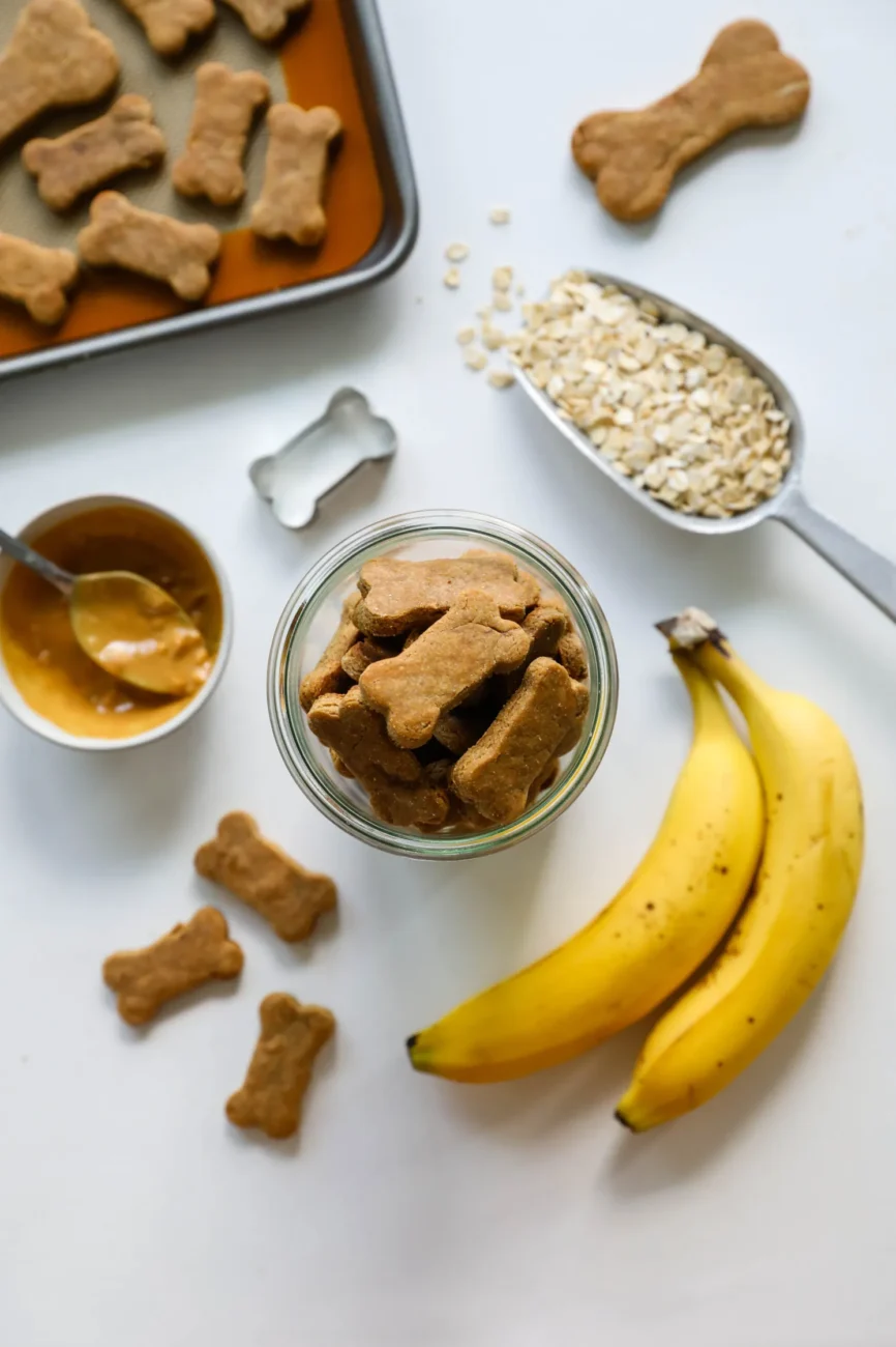 3-Ingredient Baked Bananas