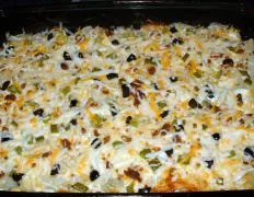 3-Point Weight Watchers Easy Breakfast Bake Recipe