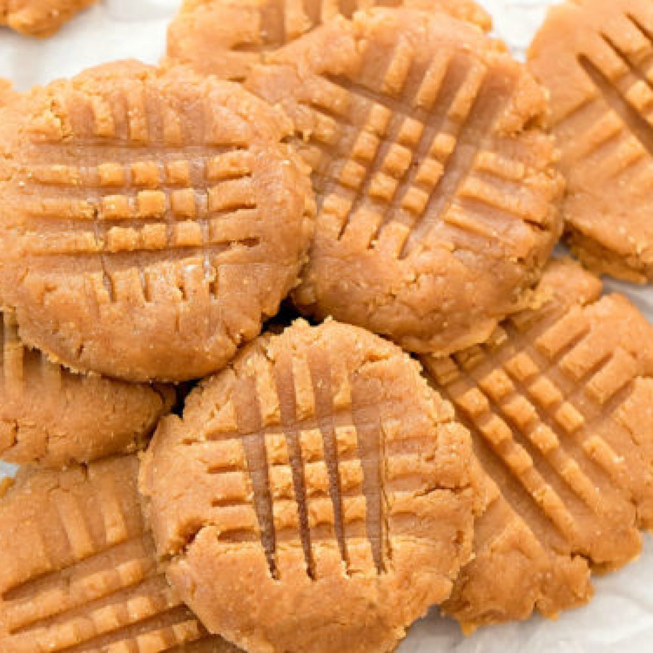 3-Ingredient Peanut Butter Cookies – Quick & Easy Recipe