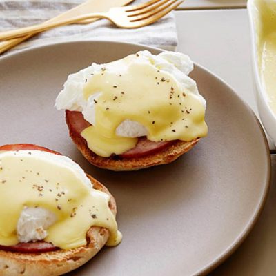 3 Minute Hollandaise