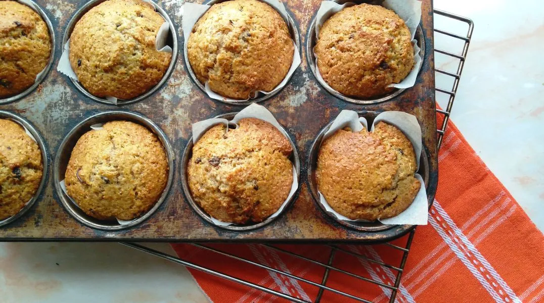 30 Day Bran Muffins