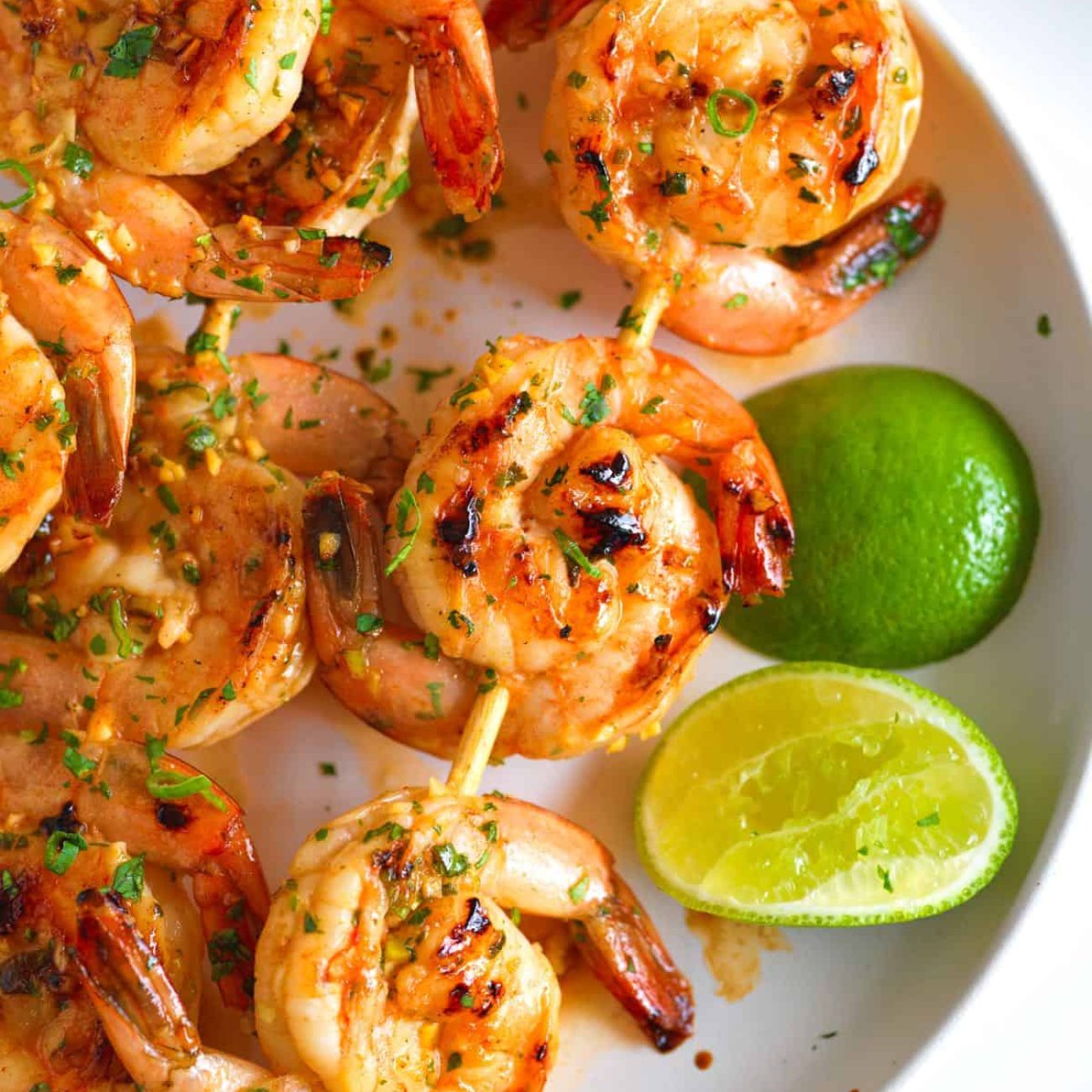 48 Hour Marinated Shrimp