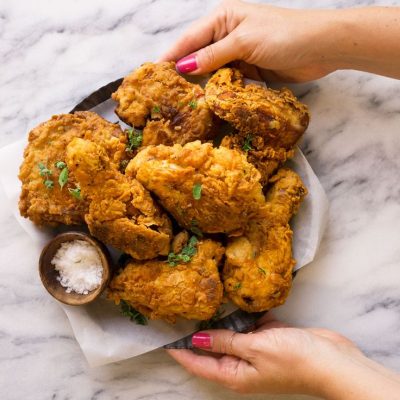 4Th Of July Fried Chicken