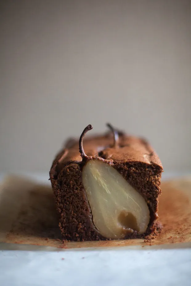 5 4 3 2 1 Pear Cake