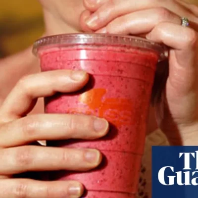 5 A Day Smoothie