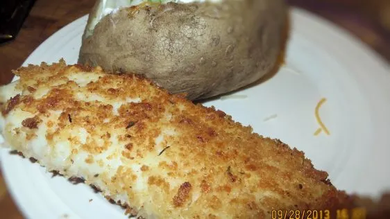 5-Ingredient Blackened Tilapia