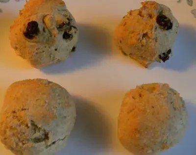 5-Ingredient Tea Biscuits