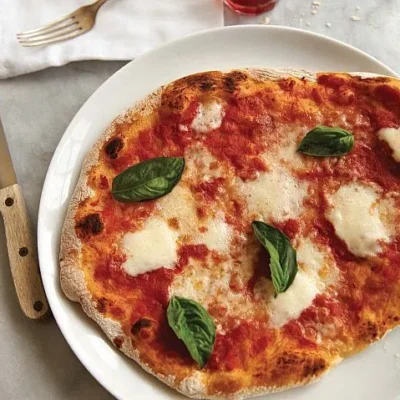 5 Minute Artisan Pizza Dough