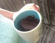 5 Minute Chocolate Mug Cake