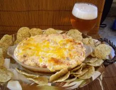 5 Things Hot Mexican Green Chile Dip