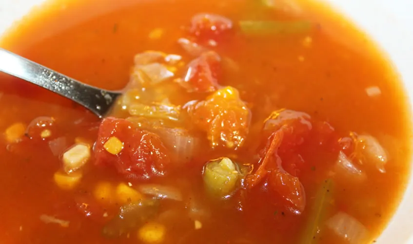 7 Day Soup Diet Recipe