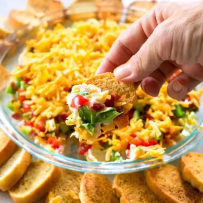 7 Layer B. L. T. Dip