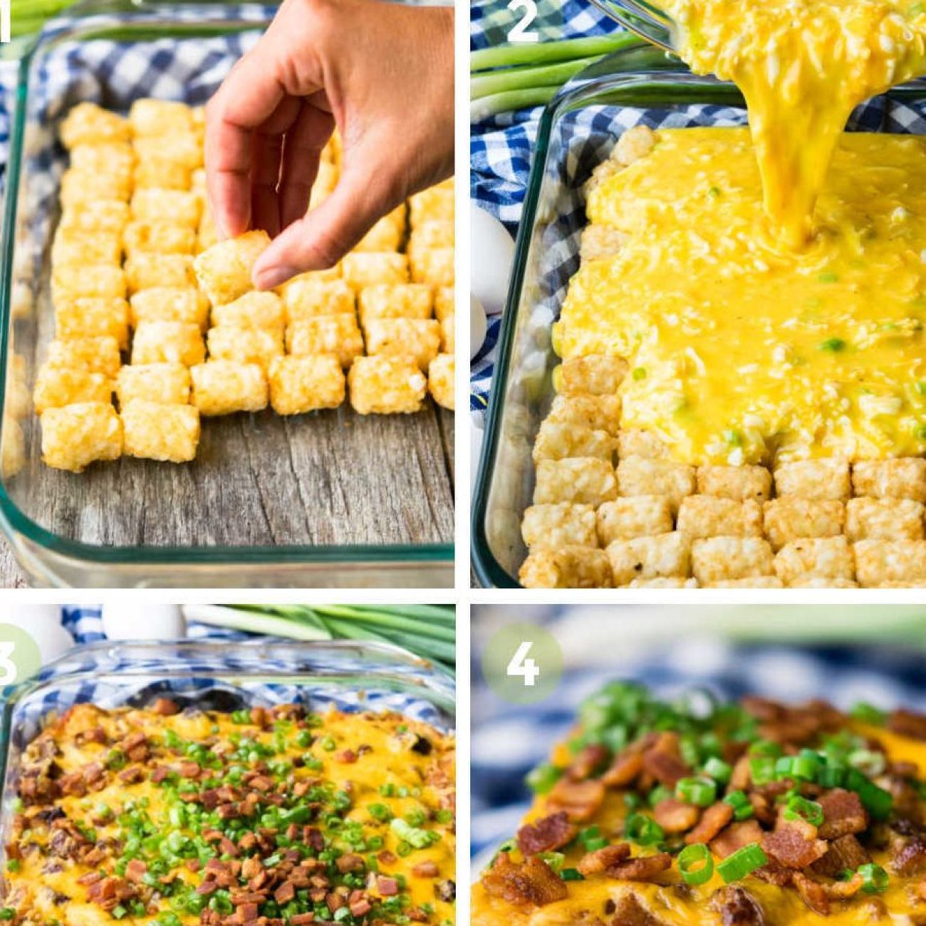 8 Layer Casserole