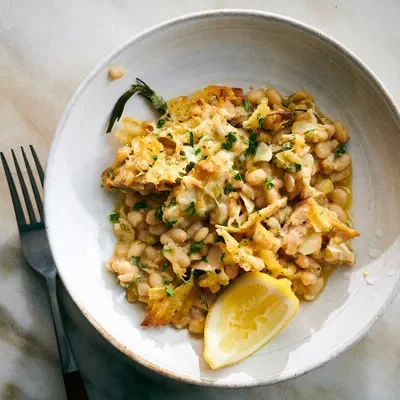 A Different Tuna Casserole