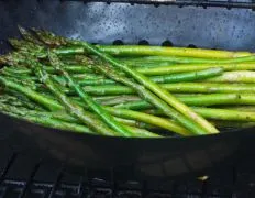 A Kick In The Asparagus