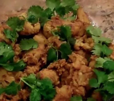 Aarsis Ultimate Aloo Gobhi