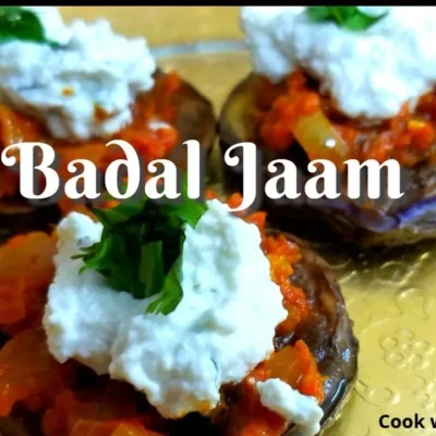 AarsiS Ultimate Baadal Jaam Eggplant