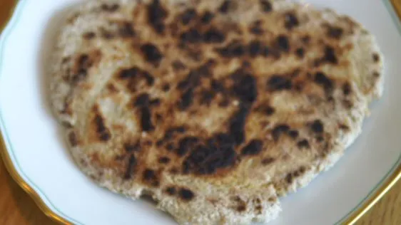 Aayis Jowar/Jolad Roti Gluten Free