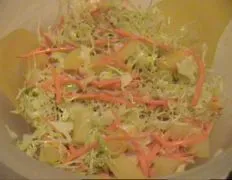 Abidjan Cabbage Salad