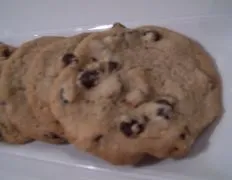Absolutely The Best Chocolate Chip Cookies