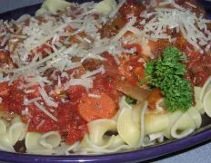 Acadias Crock Pot Chicken Cacciatore