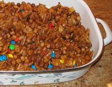 Addictive Chex Mix