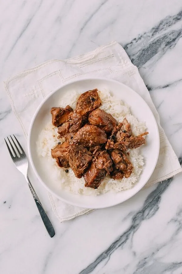 Adobo Filipino Style