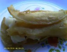 Adriana S Mashed Potato In Tortillas