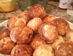 Aebleskiver Danish Pancake Balls