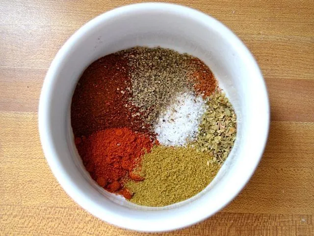 Affordable Homemade Taco Seasoning Mix Recipe