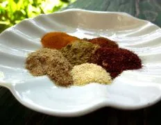 African Curry Powder