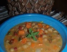 African-Inspired Spicy Yam Stew Recipe