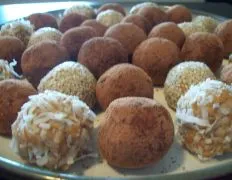 African Peanut Butter Candy