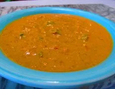 African Sweet Potato Peanut Stew