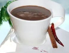 Agasajos Mexican Hot Chocolate