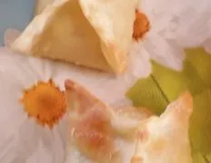 Air Fried Jalapeno Cream Cheese Wontons