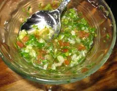 Aji Colombian Salsa