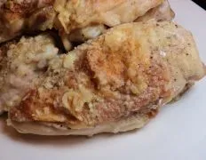 Alabama Oven Fried Chicken