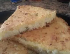 Albanian Cornbread Pite